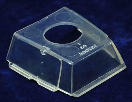 Y-Wing Rear Glass